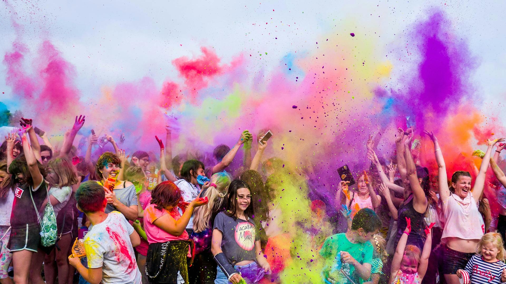 Fête des voisins — prix libre